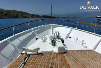Thumbnail von Dutch Steel Motor Yacht