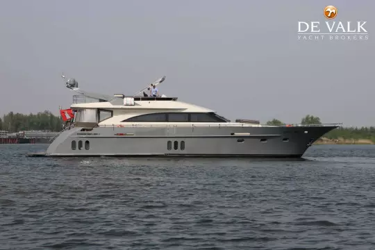Van Der Heijden 2400 Superior