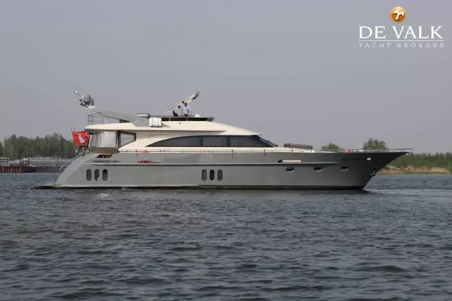 Van Der Heijden 2400 Superior