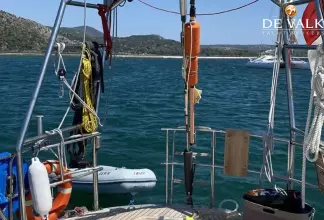 Thumbnail von Nautor Swan 54