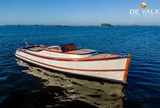 Brandaris Boats Barkas 900