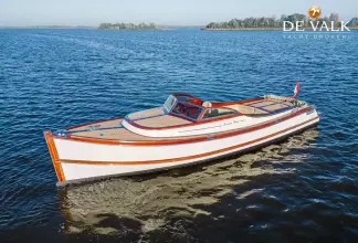 Thumbnail von Brandaris Boats Barkas 900