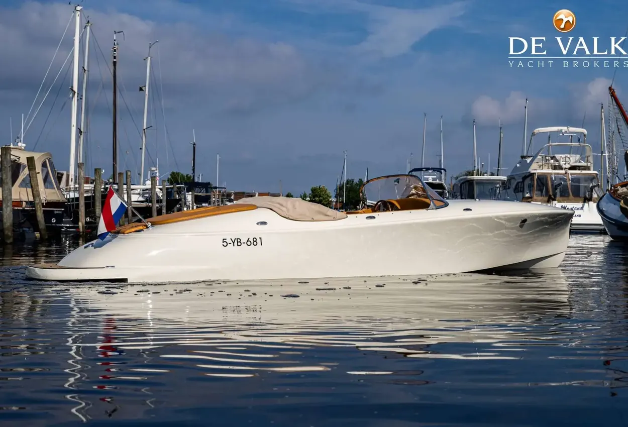 Seven Seas Venus Speedster