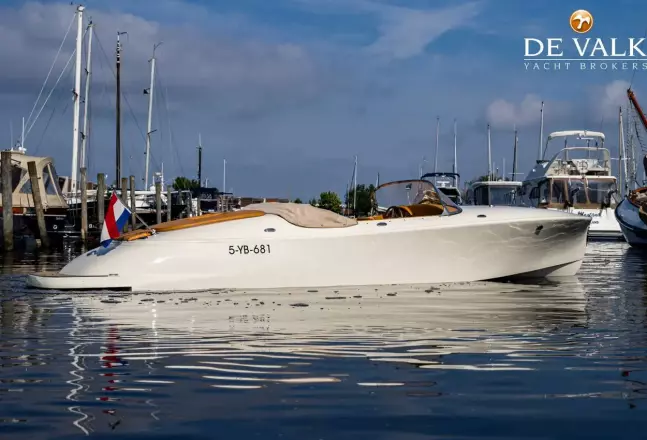 Seven Seas Venus Speedster