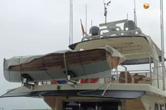 Thumbnail von Clipper Motor Yachts Cordova 52