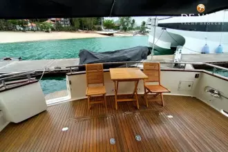 Thumbnail von Clipper Motor Yachts Cordova 52