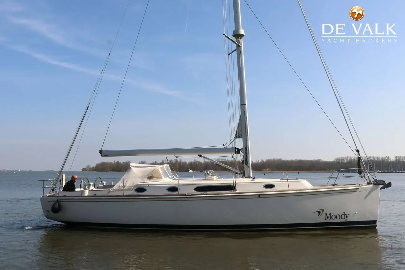 Thumbnail von Moody 41 Classic