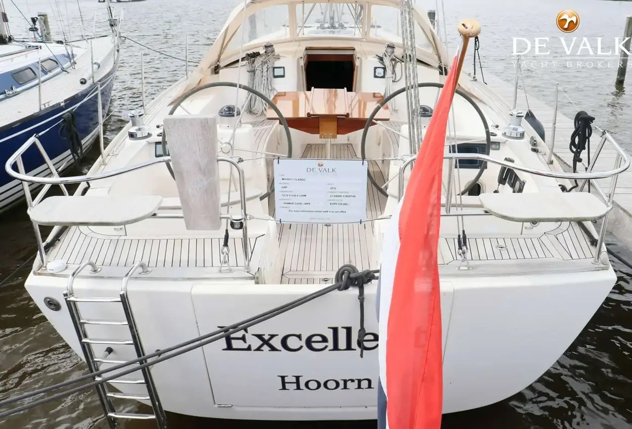 Thumbnail von Moody 41 Classic