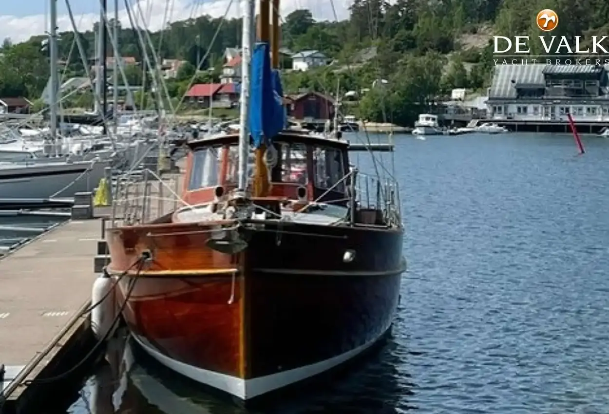 Thumbnail von Syros Shipyard Ketch Cutter 1500