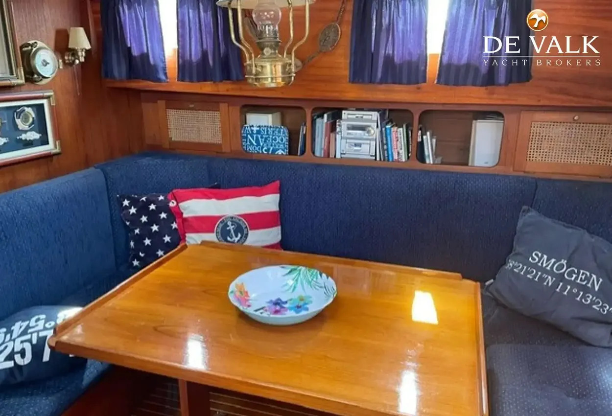 Thumbnail von Syros Shipyard Ketch Cutter 1500