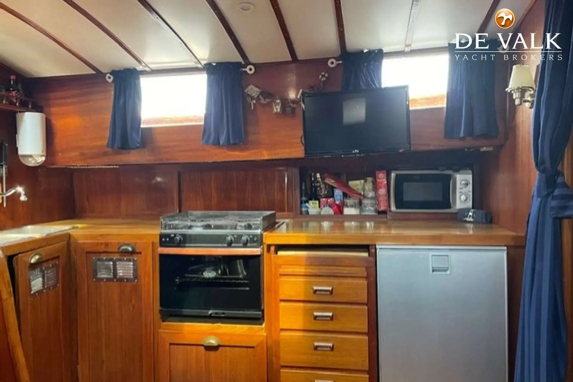 Thumbnail von Syros Shipyard Ketch Cutter 1500