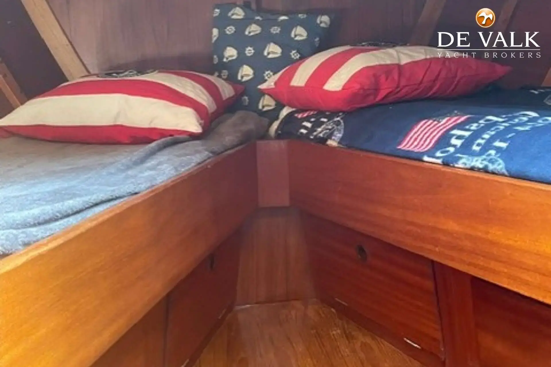 Thumbnail von Syros Shipyard Ketch Cutter 1500