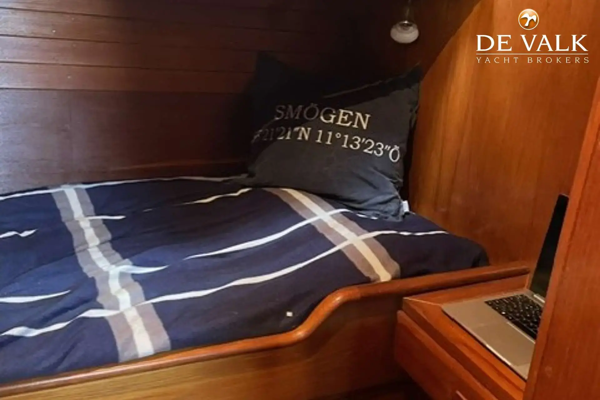 Thumbnail von Syros Shipyard Ketch Cutter 1500