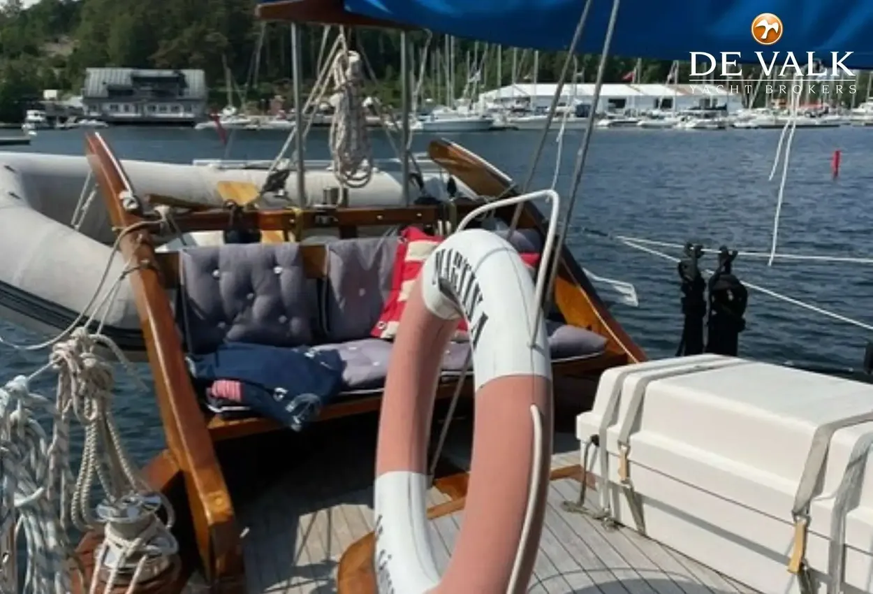 Thumbnail von Syros Shipyard Ketch Cutter 1500