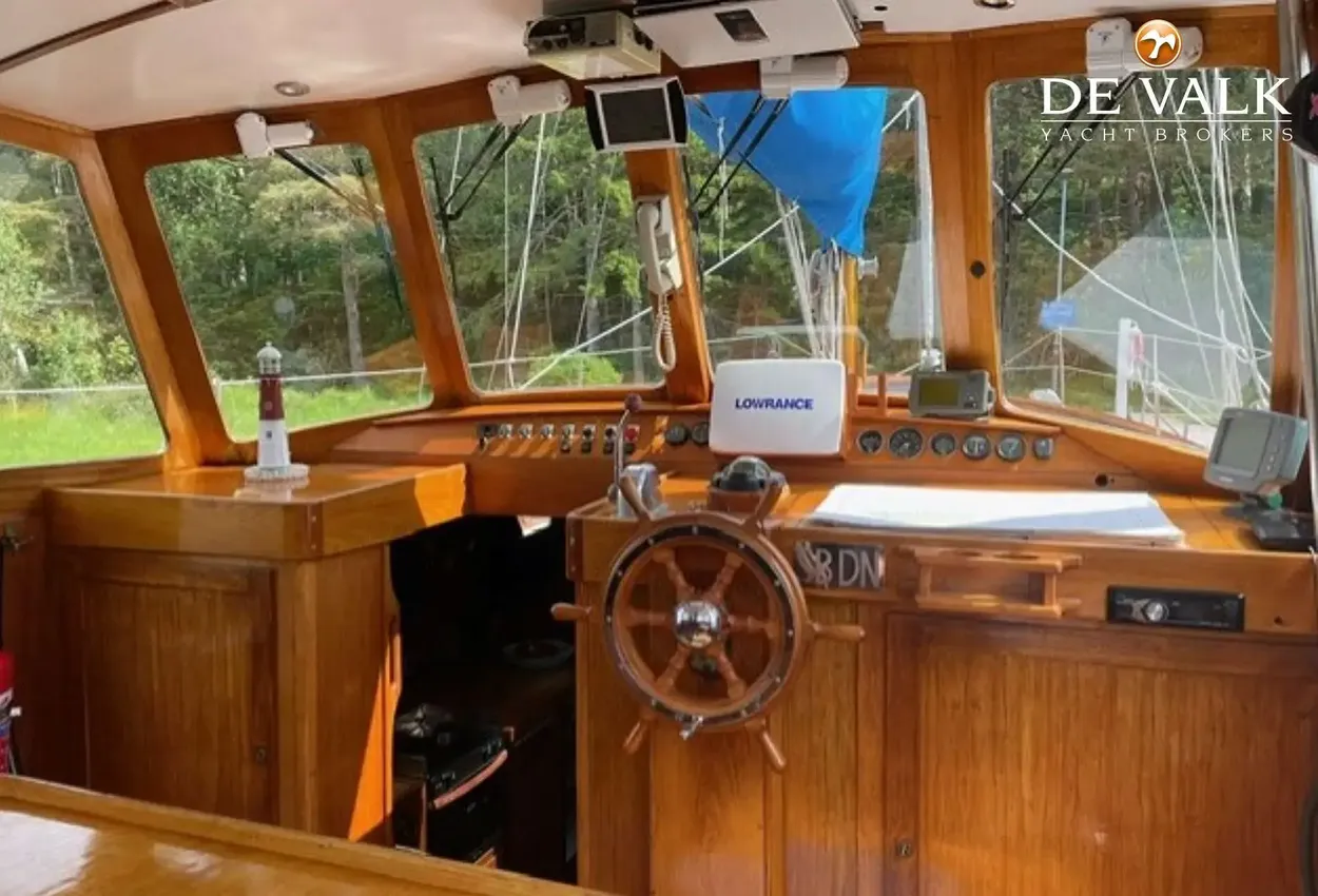 Thumbnail von Syros Shipyard Ketch Cutter 1500