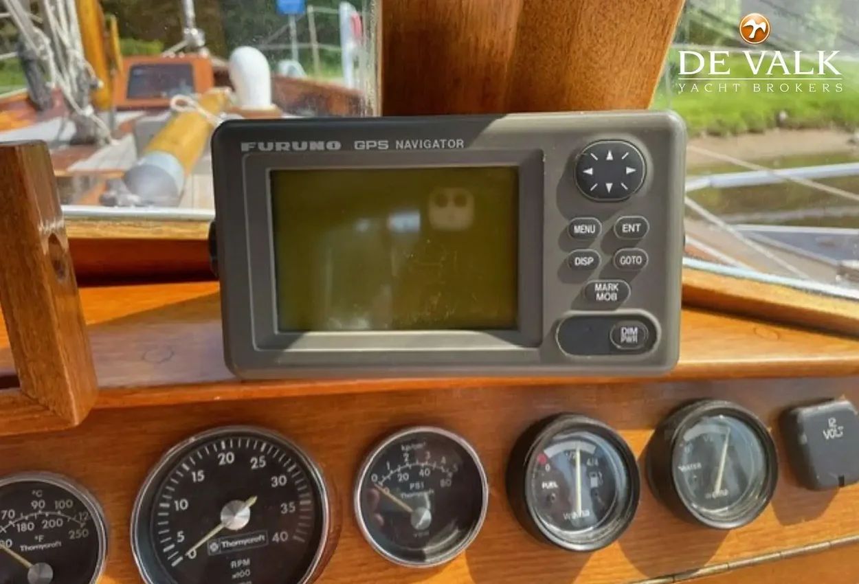 Thumbnail von Syros Shipyard Ketch Cutter 1500