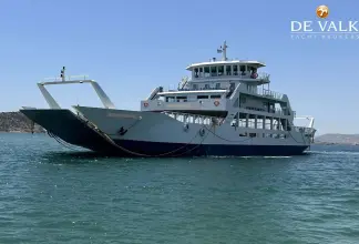 Thumbnail von RoPax DOUBLE ENDED FERRY 72 M
