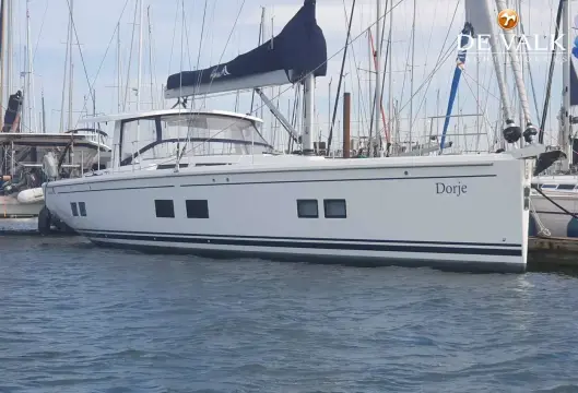 Hanse 548