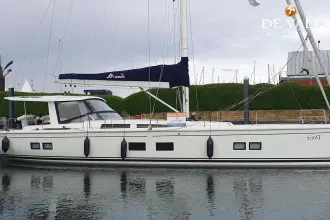 Thumbnail von Hanse 548