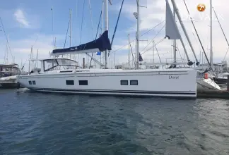 Thumbnail von Hanse 548