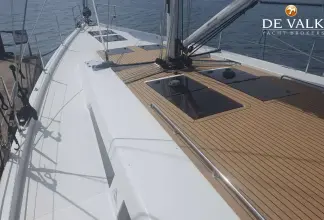 Thumbnail von Hanse 548