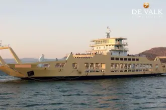 Thumbnail von RoPax DOUBLE ENDED FERRY 107 M