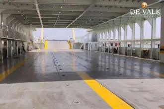 Thumbnail von RoPax DOUBLE ENDED FERRY 107 M