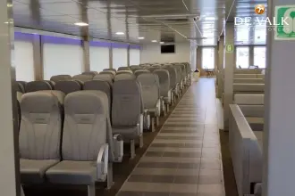 Thumbnail von RoPax DOUBLE ENDED FERRY 107 M