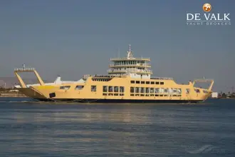 Thumbnail von RoPax DOUBLE ENDED FERRY 107 M