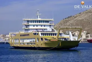 Thumbnail von RoPax DOUBLE ENDED FERRY 107 M