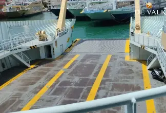 Thumbnail von RoPax DOUBLE ENDED FERRY 107 M