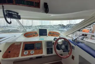 Thumbnail von Sealine F37 Moira