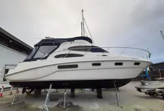 Thumbnail von Sealine F37 Moira
