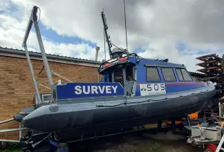 Thumbnail von Redbay Stormforce 11 Cabin Mersey Discovery
