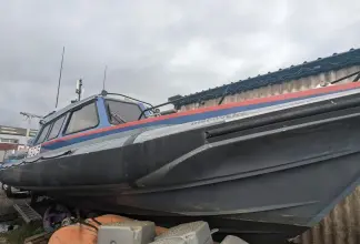 Thumbnail von Redbay Stormforce 11 Cabin Mersey Discovery