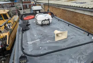 Thumbnail von Redbay Stormforce 11 Cabin Mersey Discovery