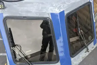 Thumbnail von Redbay Stormforce 11 Cabin Mersey Discovery