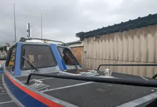 Thumbnail von Redbay Stormforce 11 Cabin Mersey Discovery