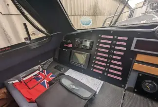 Thumbnail von Redbay Stormforce 11 Cabin Mersey Discovery