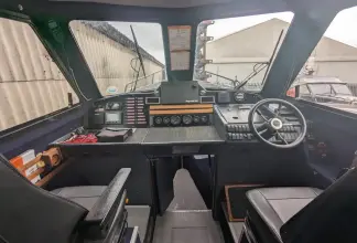 Thumbnail von Redbay Stormforce 11 Cabin Mersey Discovery