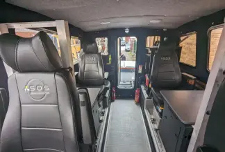 Thumbnail von Redbay Stormforce 11 Cabin Mersey Discovery