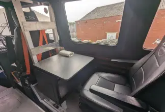 Thumbnail von Redbay Stormforce 11 Cabin Mersey Discovery