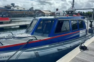 Thumbnail von Redbay Stormforce 11 Cabin Mersey Discovery