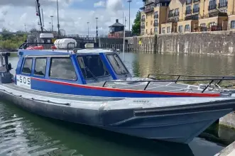 Thumbnail von Redbay Stormforce 11 Cabin Mersey Discovery