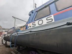 Thumbnail von Redbay Stormforce 11 Cabin Mersey Discovery