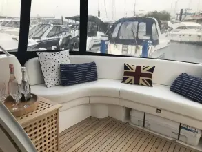 Thumbnail von Sealine F37 Just Kate