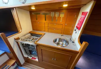 Thumbnail von Cornish Crabbers Pilot Cutter 30 Fannie