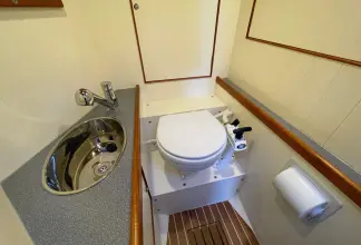 Thumbnail von Cornish Crabbers Pilot Cutter 30 Fannie