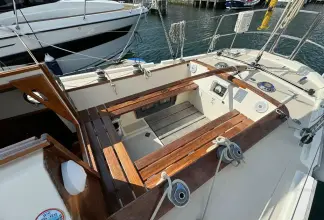 Thumbnail von Cornish Crabbers Pilot Cutter 30 Fannie