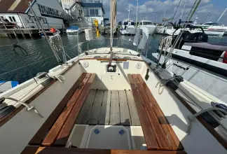 Thumbnail von Cornish Crabbers Pilot Cutter 30 Fannie